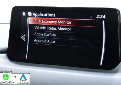 2022 Mazda CX-5 Maxx