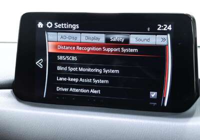 2022 Mazda CX-5 Maxx