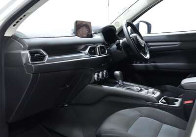 2022 Mazda CX-5 Maxx