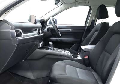 2022 Mazda CX-5 Maxx