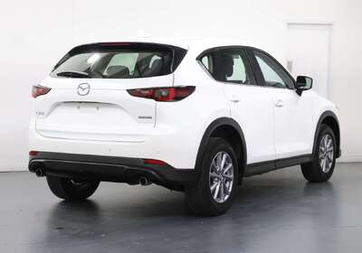 2022 Mazda CX-5 Maxx