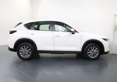 2022 Mazda CX-5 Maxx