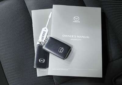 2022 Mazda CX-5 Maxx