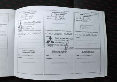 2018 Mitsubishi ASX ES (2WD)