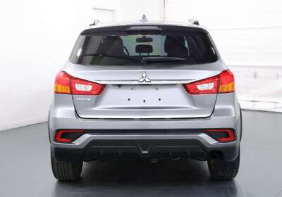 2018 Mitsubishi ASX ES (2WD)