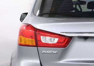 2018 Mitsubishi ASX ES (2WD)