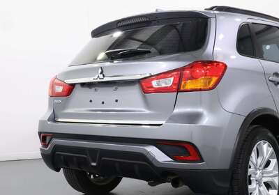 2018 Mitsubishi ASX ES (2WD)