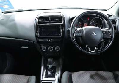 2018 Mitsubishi ASX ES (2WD)