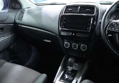 2018 Mitsubishi ASX ES (2WD)