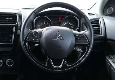 2018 Mitsubishi ASX ES (2WD)