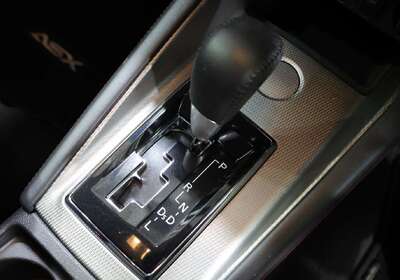 2018 Mitsubishi ASX ES (2WD)