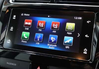 2018 Mitsubishi ASX ES (2WD)