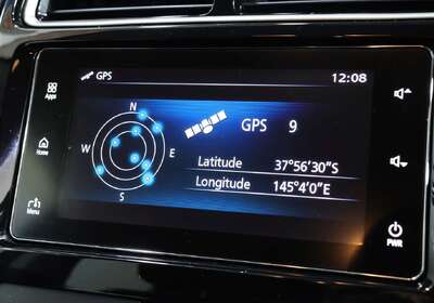 2018 Mitsubishi ASX ES (2WD)