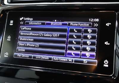 2018 Mitsubishi ASX ES (2WD)