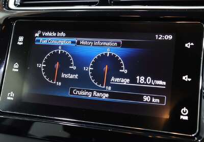 2018 Mitsubishi ASX ES (2WD)