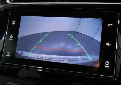 2018 Mitsubishi ASX ES (2WD)