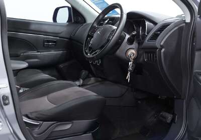 2018 Mitsubishi ASX ES (2WD)