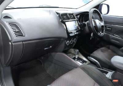 2018 Mitsubishi ASX ES (2WD)