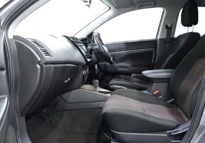 2018 Mitsubishi ASX ES (2WD)