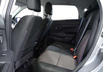 2018 Mitsubishi ASX ES (2WD)