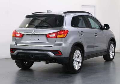 2018 Mitsubishi ASX ES (2WD)