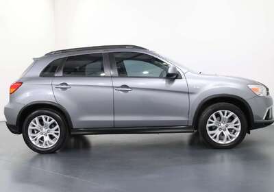 2018 Mitsubishi ASX ES (2WD)
