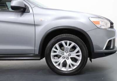 2018 Mitsubishi ASX ES (2WD)