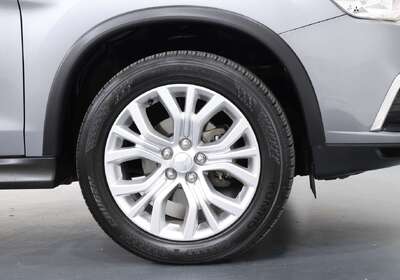 2018 Mitsubishi ASX ES (2WD)