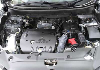 2018 Mitsubishi ASX ES (2WD)