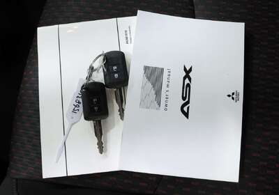 2018 Mitsubishi ASX ES (2WD)