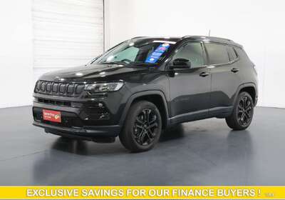 2022 Jeep Compass NIGHT EAGLE