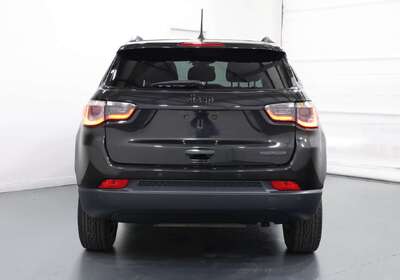 2022 Jeep Compass NIGHT EAGLE