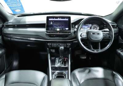 2022 Jeep Compass NIGHT EAGLE