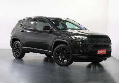 2022 Jeep Compass NIGHT EAGLE