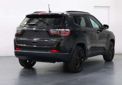 2022 Jeep Compass NIGHT EAGLE