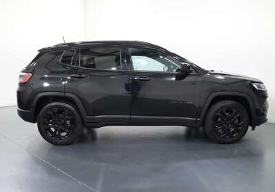 2022 Jeep Compass NIGHT EAGLE