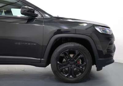2022 Jeep Compass NIGHT EAGLE