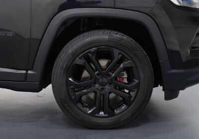 2022 Jeep Compass NIGHT EAGLE