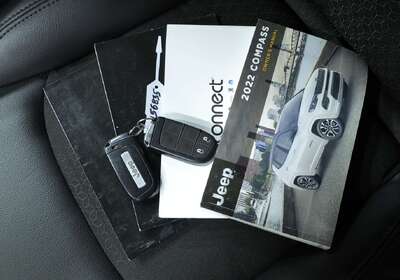 2022 Jeep Compass NIGHT EAGLE