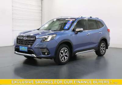 2022 Subaru Forester Hybrid L