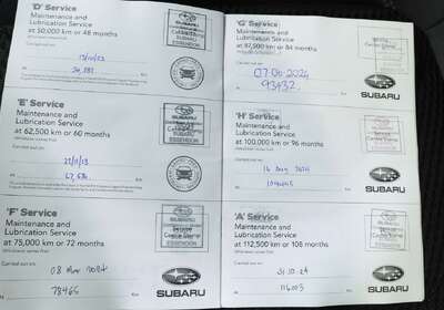 2022 Subaru Forester Hybrid L