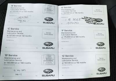 2022 Subaru Forester Hybrid L