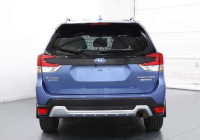 2022 Subaru Forester Hybrid L