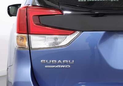 2022 Subaru Forester Hybrid L