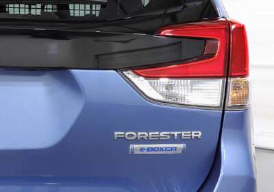 2022 Subaru Forester Hybrid L