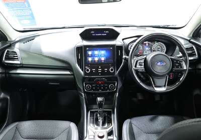 2022 Subaru Forester Hybrid L