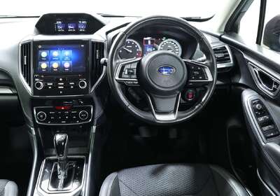 2022 Subaru Forester Hybrid L