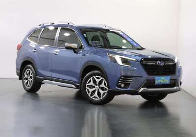 2022 Subaru Forester Hybrid L