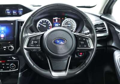 2022 Subaru Forester Hybrid L