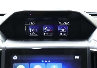 2022 Subaru Forester Hybrid L